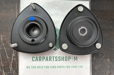 TOYOTA Scion iQ EQ EV SUPPORT SUSPENSION AVANT LR d'origine 48609-74020 2PCS - Photo 1/2