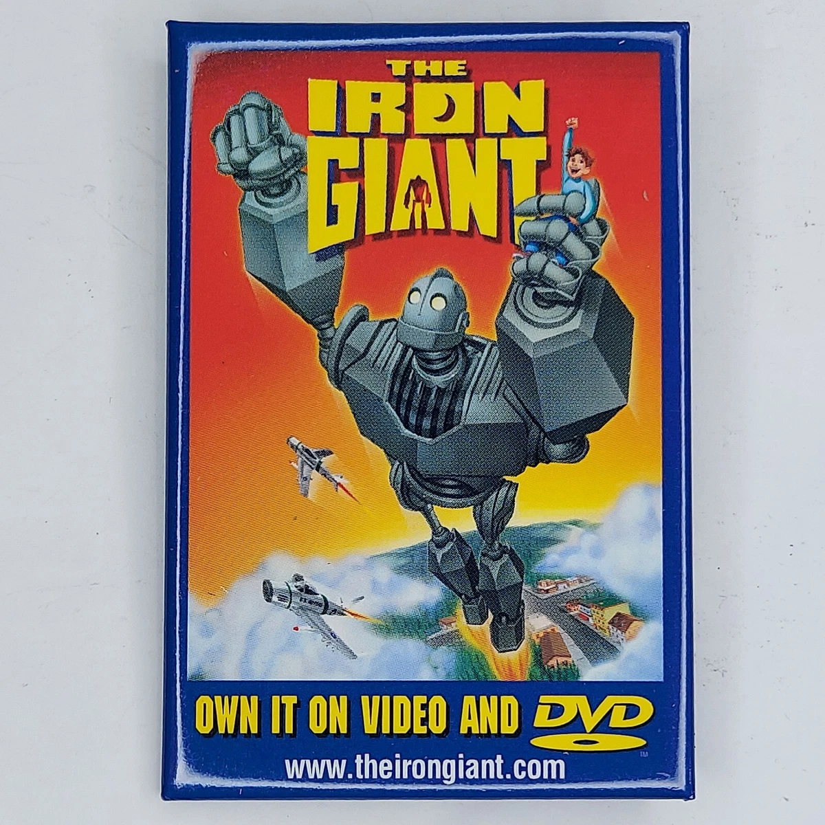 Iron giant 3 full version