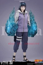 Perfect Rockettoys Roc-006 1/6 ShippūDen Hinata Hyuga Birthday Gift Action