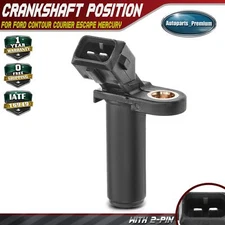 Crankshaft Position Sensor for Ford Escape Focus Mazda Tribute Mercury Mystique