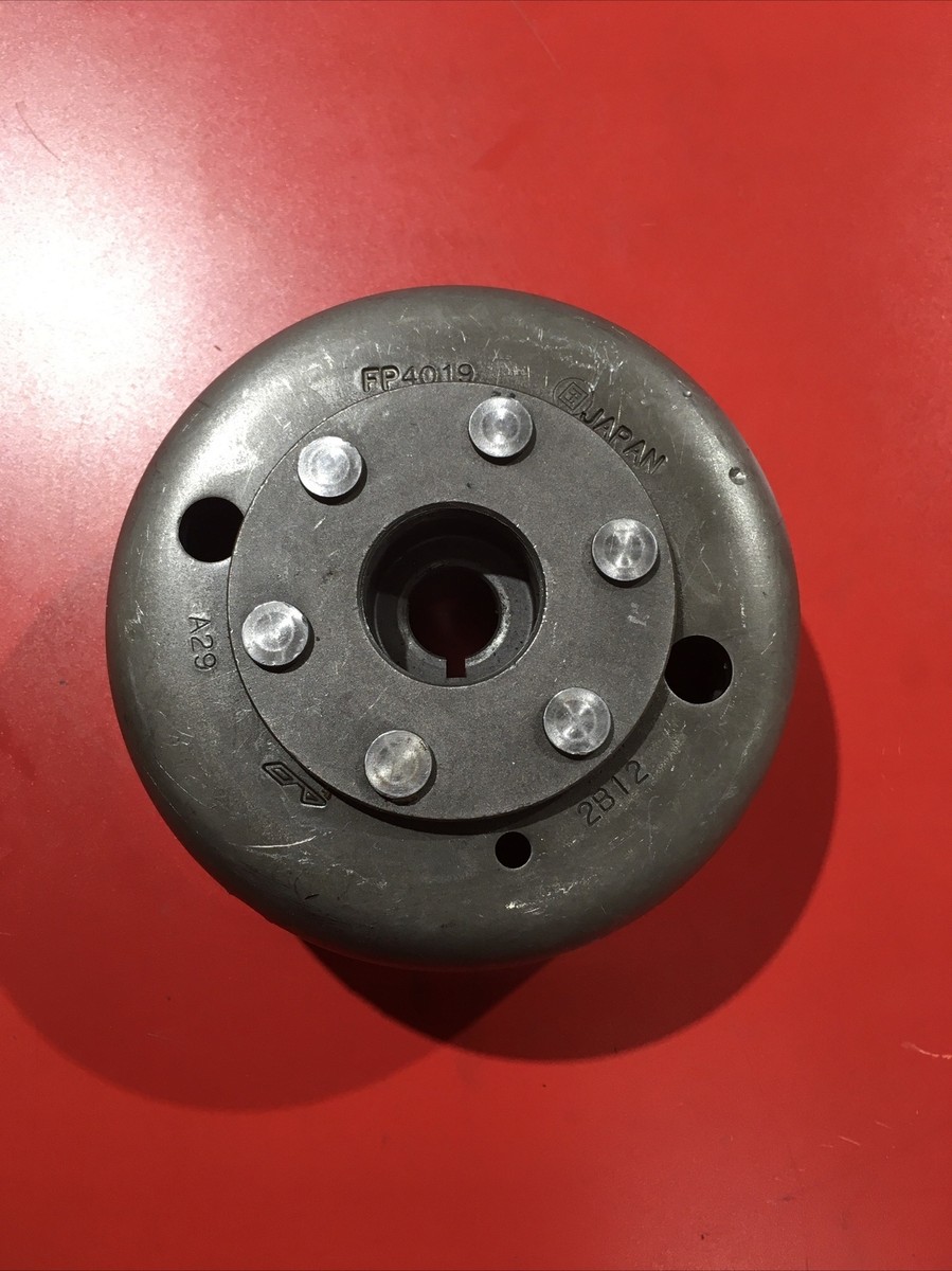 Suzuki DRZ 125 125L Flywheel Magneto Rotor 32102-08G00 OEM