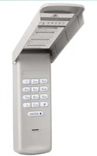 GONAT WIRELESS KEYPAD GARAGE DOOR OPENER