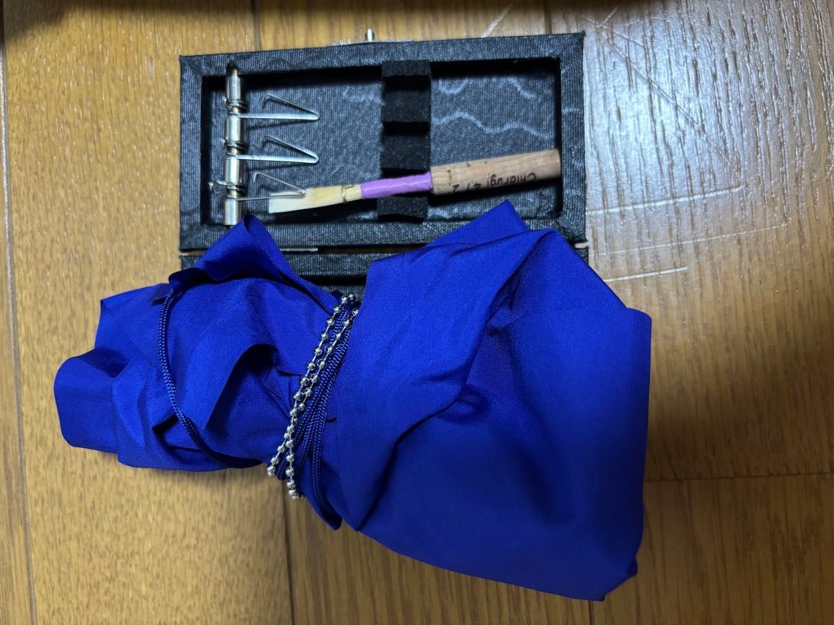 YAMAHA YOB-422 Oboe Full-Automatic Keys Used with Hard Case