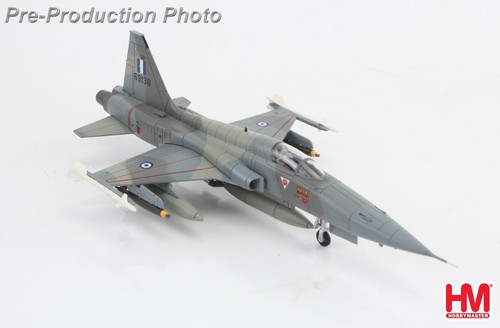 Hobby Master HA33005, F-5A "Hellenic Air Force" 69138, 343 DIS, 113 CW, Mi, 1:72 - Picture 3 of 11