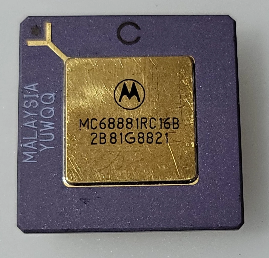 Motorola Computer Processors (CPUs) for sale - eBay