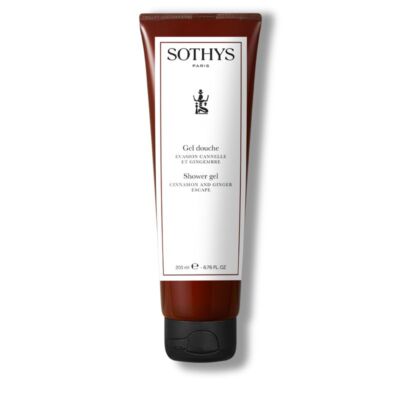 Sothys Cinnamon Shower Gel 200ml  #kath