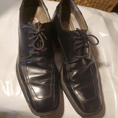 Sz 9.5 KENNETH COLE Silver Technology Men’s Shoes… Sz 9.5 KENNETH COLE Silver Technology Men main image 4