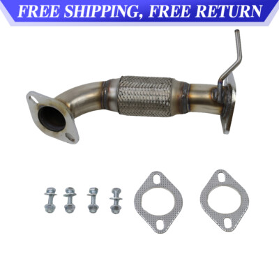 For 2015-2017 HYUNDAI SONATA 2.4L DIRECT FIT FLEX PIPE *NO HYBRID MODELS*