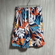 Kanu Surf Boys Swim Shorts Size L 14/16