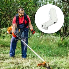 Easy Installs Trimmer Handle Support Garden Tool For Efficient Lawn Maintenance