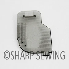 SLIDE COVER PLATE # XC2369051 Brother XR1300 XR4040 XR7700 XR9000 XR9500PRW