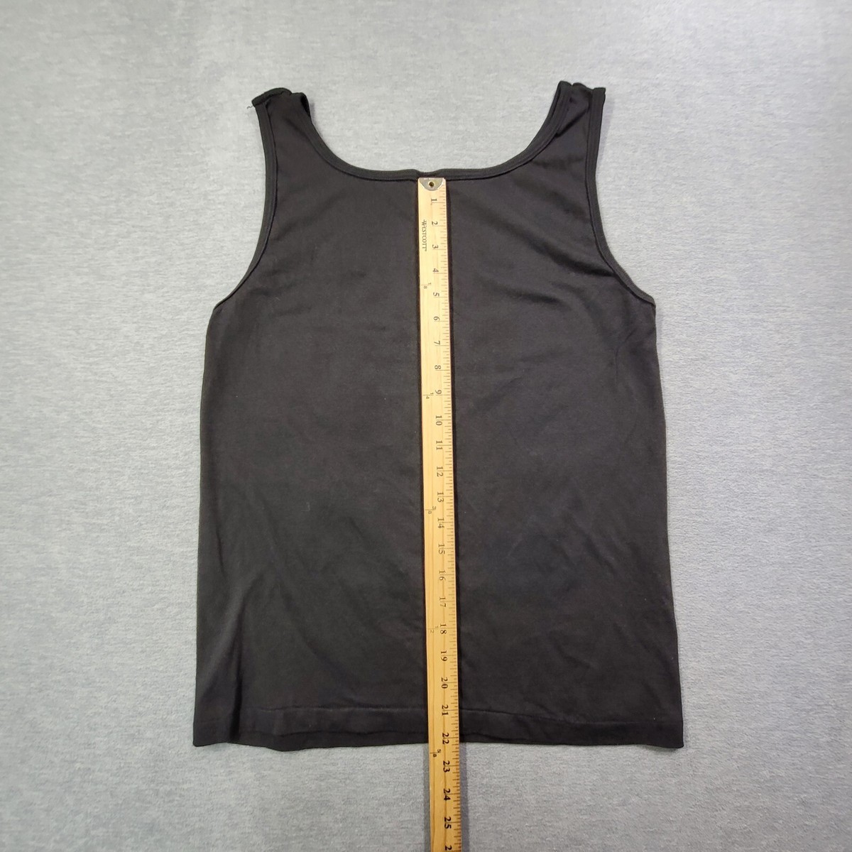 トップス Vintage biker tank top 80s Vintage biker tank top 80s