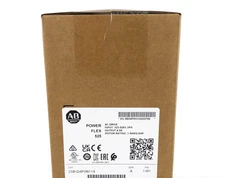 NEW Allen-Bradley PowerFlex 525 1.5kW 2Hp AC Drive 25B-D4P0N114