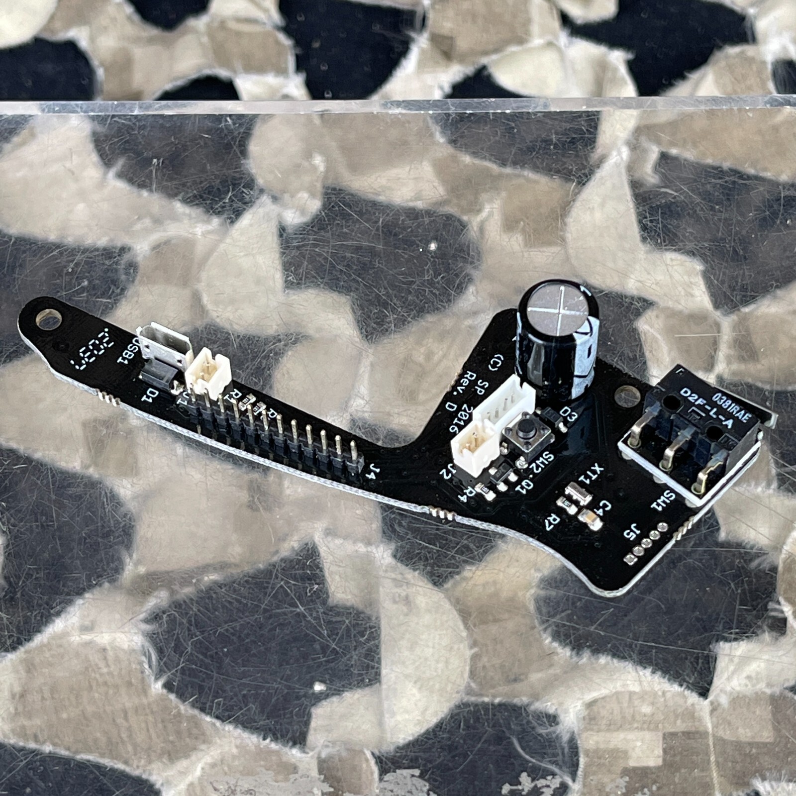 NEW SP Shocker RSX/XLS Main Circuit Board (SHK117)