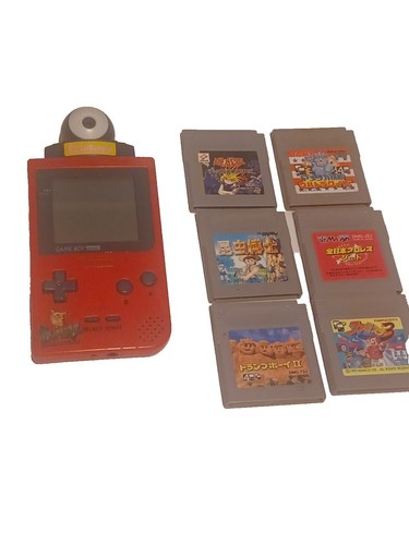 Pangoro 00-40 Pokemon Tretta Game Japanese Nintendo Yellow Coin
