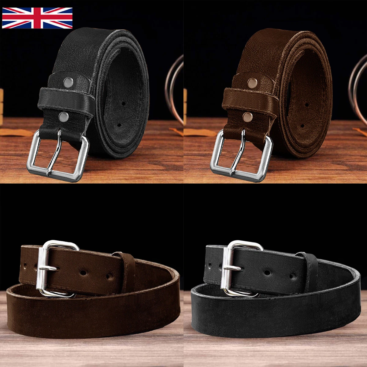 Mens belts top for jeans