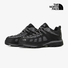 THE NORTH FACE HEXA GTX GORE-TEX Light Hiking Shoes NS91P58 BLACK UNISEX SIZE