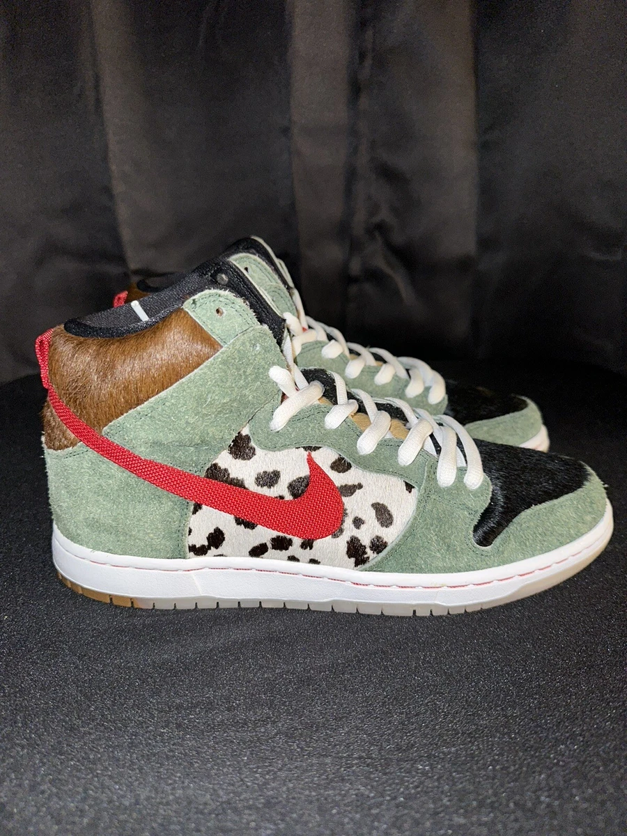 Dunk high cheap walk the dog