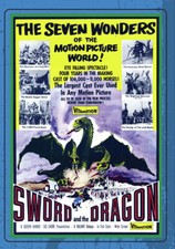 SWORD AND THE DRAGON [2 DISCS]