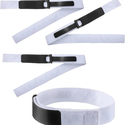 10x Catheter Leg Bag 1000ml Urinary Drainage,2Pcs Catheter Holder Strap Non-Slip - Picture 11 of 16