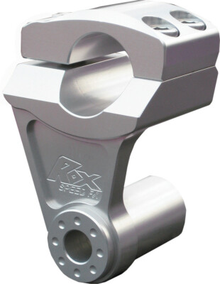 Rox Speed FX 2'' Deluxe Motorcycle Risers for 7/8'' Handlebars 3R-P2SSM