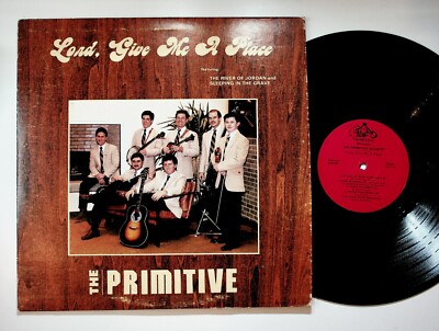 Primitive - Creation of Music 7インチ レコード Creation / Creation