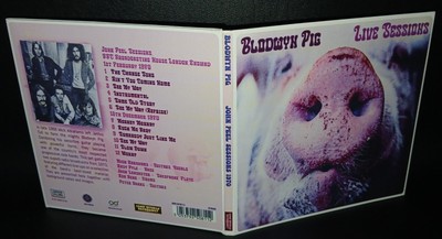 John Peel Sessions 1970 by Blodwyn Pig CD