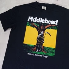 New! FIDDLEHEAD - DINTU T-shirt Tee Unisex Gift Fan S-5XL EN515