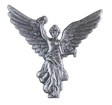 2025 South Korea The Angel of Independence 1 oz Silver Shaped Stacker