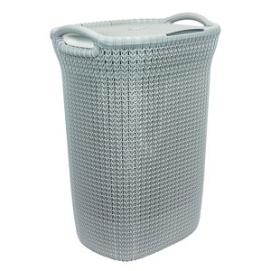 Image result for Knit Laundry Hamper 57L