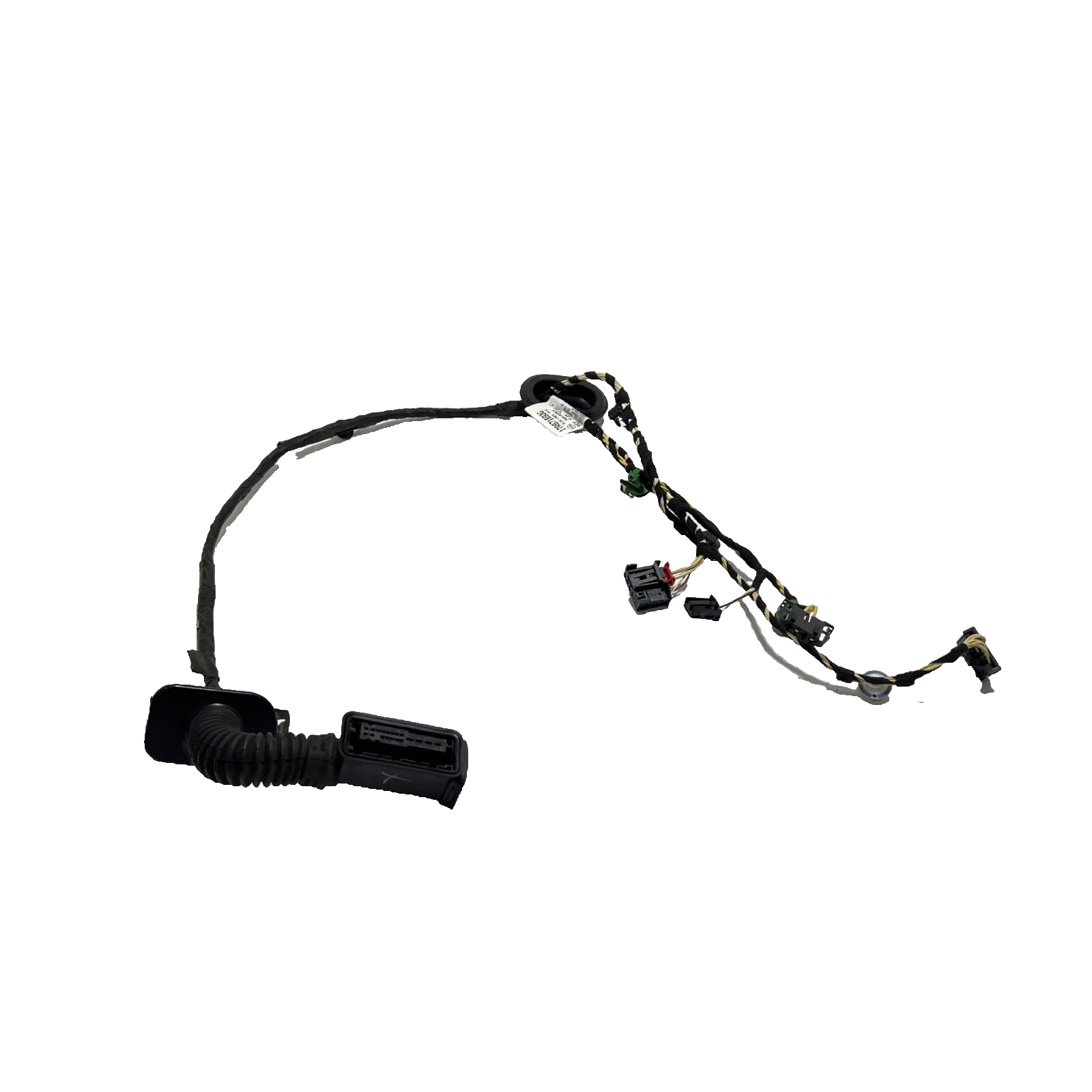 OEM VW Jetta 2019-2021 Left Rear Driver Side Door Wiring Harness