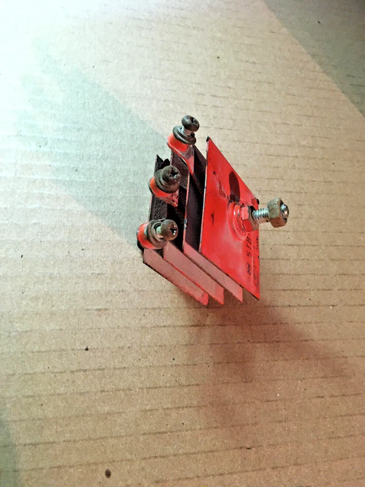 Honda C102 c 102 super cub retificador 50 c-102 1964 50cc c100 ca 102 ca102 - Imagem 4 de 4