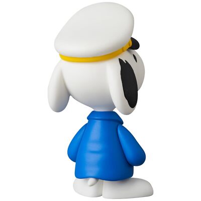 Medicom Toy UDF No.767 Peanuts Series 16 Captain Snoopy 78mm non