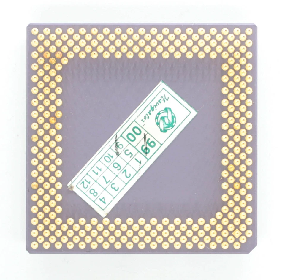 Socket 7 CPU - AMD K6-2 266MHz - AMD-K6-2/266AFR - TESTED - Image 2 of 2