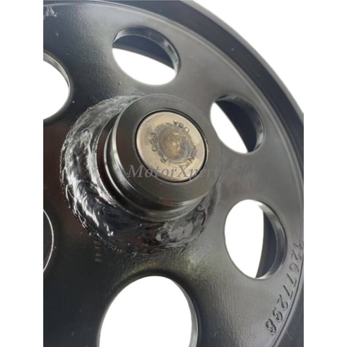 OEM Water Pump 12663910 for CHEVROLET EQUINOX IMPALA MALIBU BLAZER TRAVERSE 2.5L - Picture 10 of 12