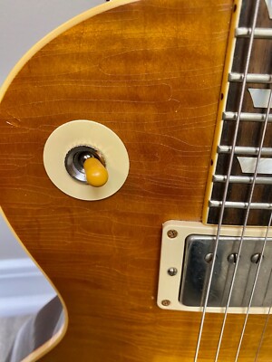 jeff hanna les paul