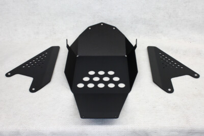 Zero Motorcycles FX FXS Bash-plate Motorschutz kit (2013-2021)