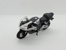 37845 MAISTO / MOTORCYCLES / HONDA 1000 RR RACING BLACK 1/18