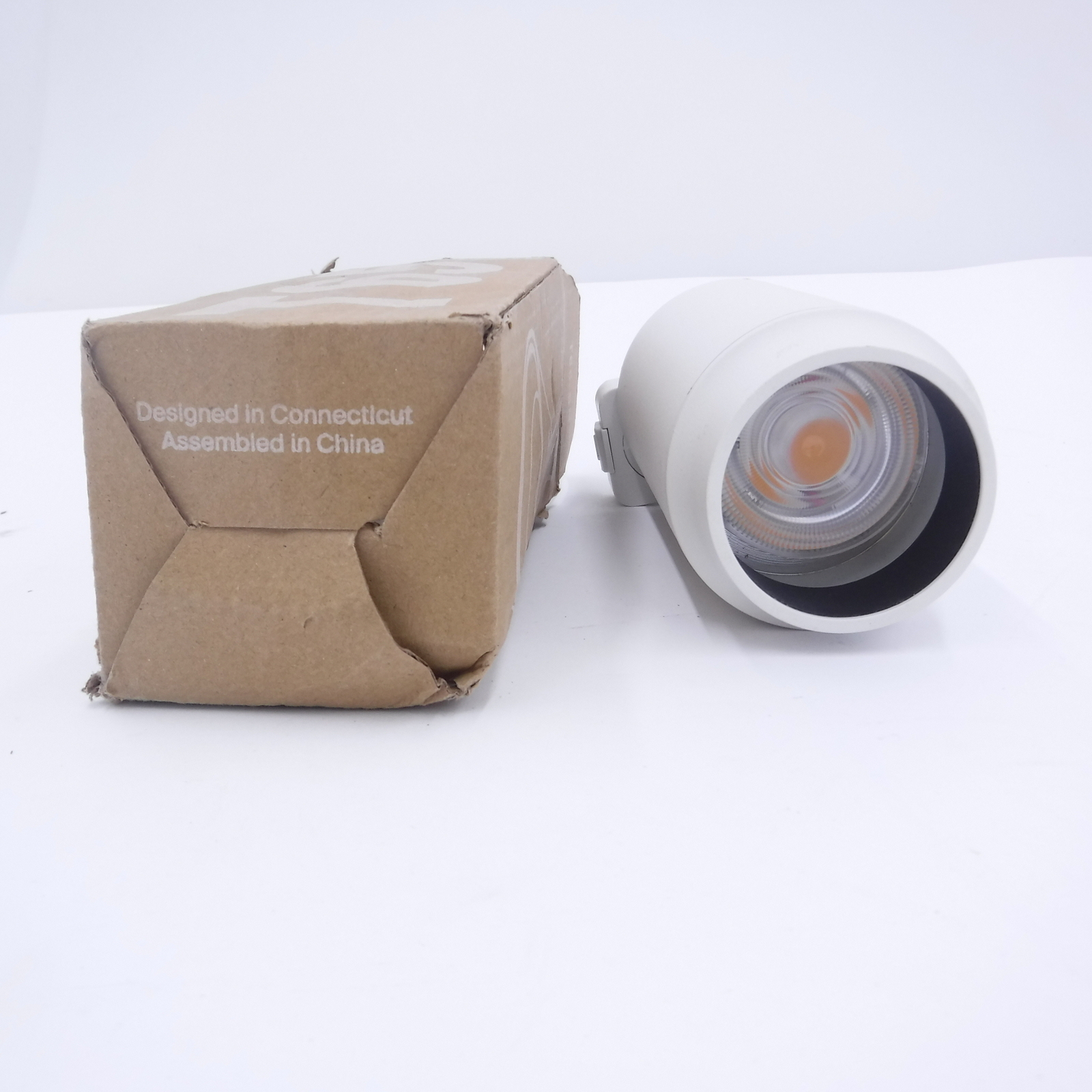 Lumenture T65 Track Head 4" x 2.5" White T6535H150025SJSN eBay