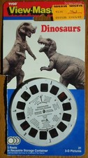 Dinosaurs GAF View-Master Pack