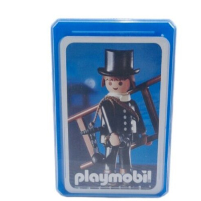 Playmobil Glücksduett Kartenspiel Schornsteinfeger Karten Spiel 85668 NEU