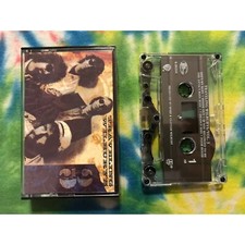 Traveling Wilburys Vol 3 Cassette Tape Tested Plays Great 90's Bob Dylan George