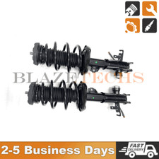 2x Front RH LH Shock Struts Assys Electric Fit Buick LaCrosse CXS CXL 2010 2011