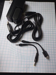 duracell universal charging kit for sony psp - new 