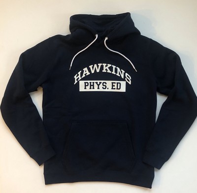 stranger things hoodie nike