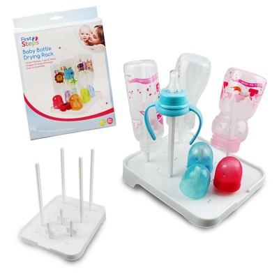 how to dry bottles after sterilising