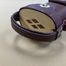 Tango TAAM35 Angus MKT Pool Cue Case - Burgundy