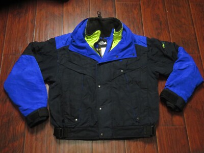 Vintage The North Face Gore Tex Hyper X Jacket Hooded Size Large Men Pre Owned