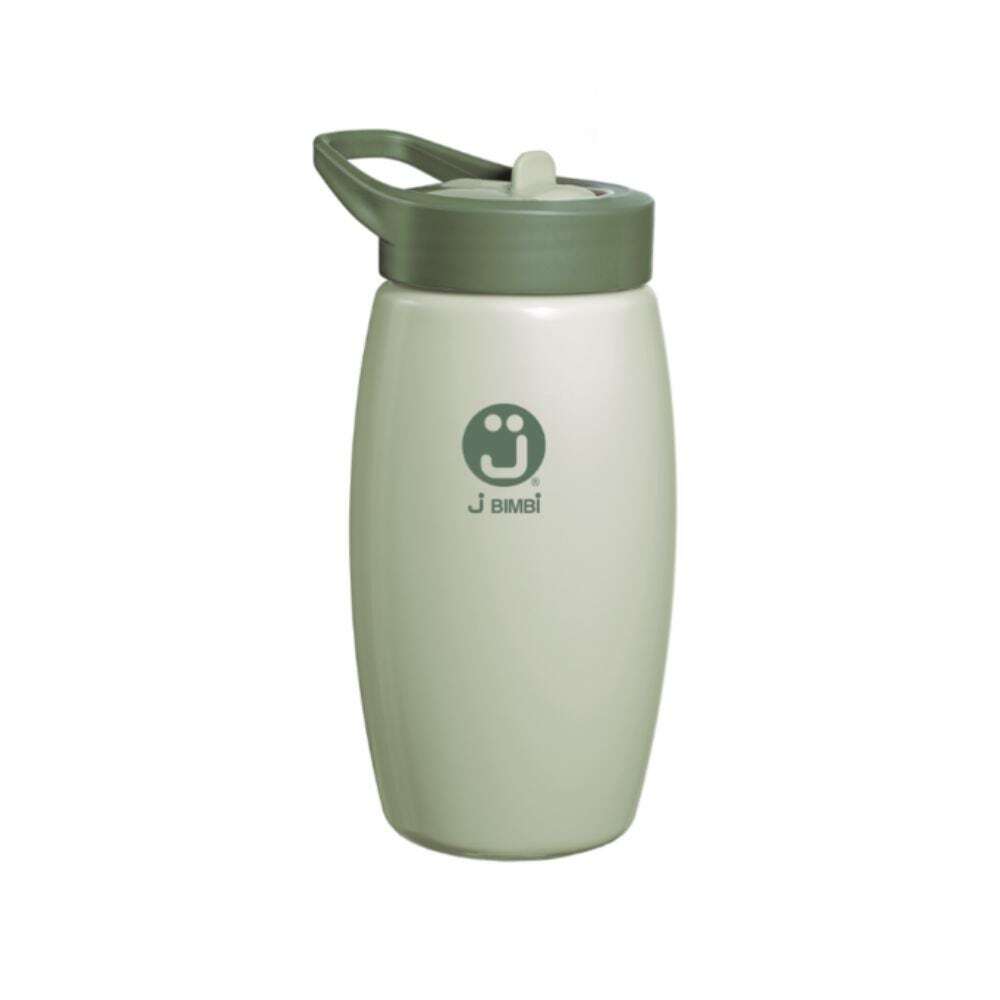 J Bimbi My Sippi Cup Borraccia 18m+ colore Verde, 400ml