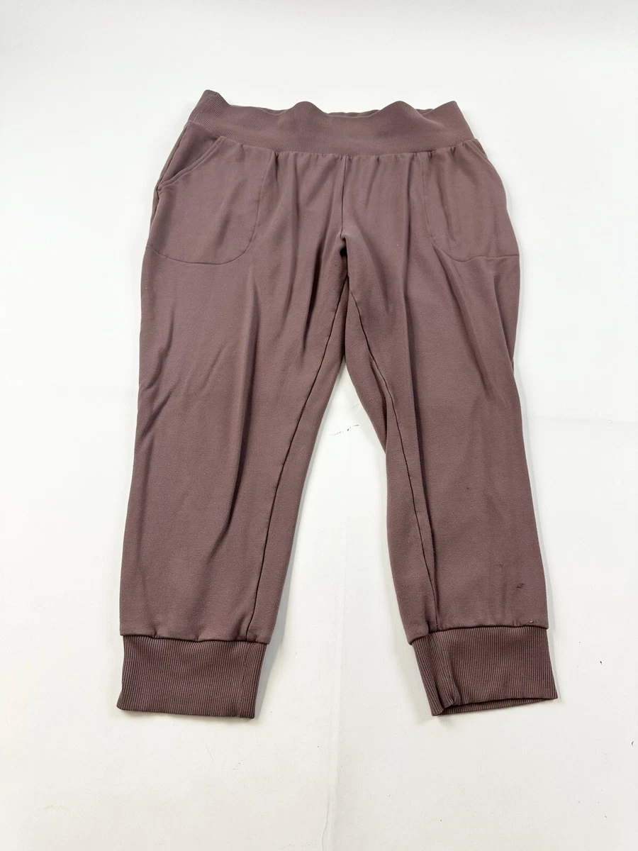 Nike Sweatpants Women s XL Pink Joggers CJ3827 298 Desert Rose